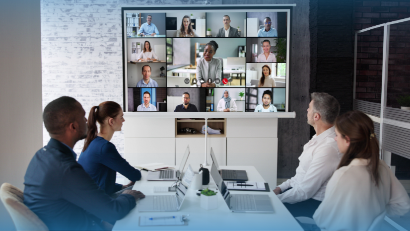 Conferencing and collaboration in Dubai