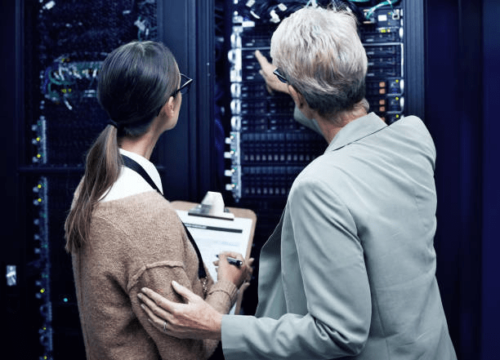 structured cabling solutions Dubai
