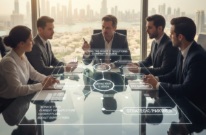 IT Solutions Company in Dubai – Define Your Needs and Vision