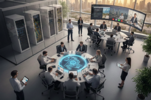 IT Solutions Company in Dubai – Service Level and Support Infrastructure