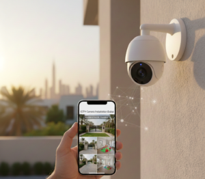 CCTV Installation: Keep an Eye on What’s Happening