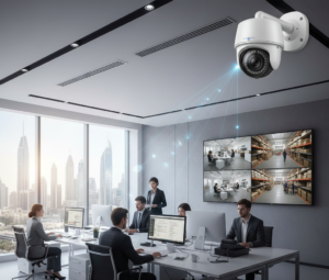 CCTV Installation: Keep a Check on Business