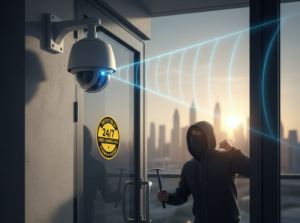 CCTV Installation: Real Security is About Prevention