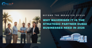 IT company in Dubai: WaveRiser IT