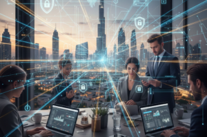 IT company in Dubai : WaveRiser IT
