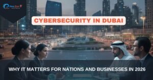 Cybersecurity in Dubai: Why It Matters for Nations and Businesses in 2026