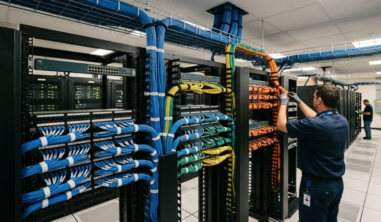 WHAT IS STRUCTURED CABLING?