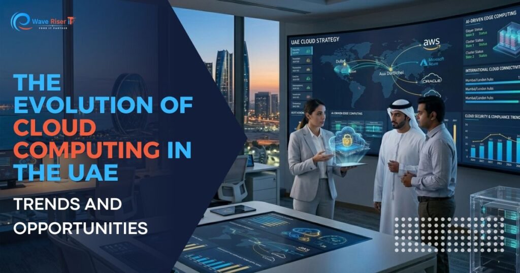 The Evolution of Cloud Computing in the UAE: Trends and Opportunities