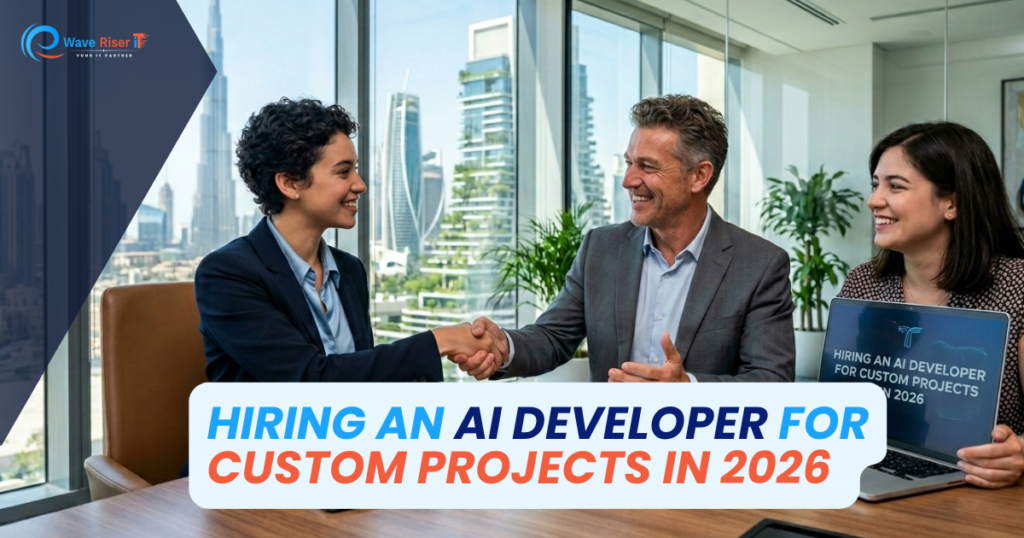 Hiring an AI Developer for Custom Projects in 2026