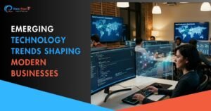 Emerging Technology Trends Shaping Modern Businesses