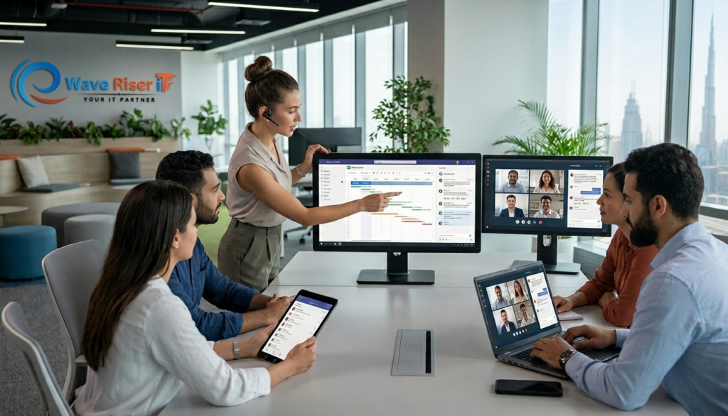 WHAT IS ‘UNIFIED COMMUNICATIONS’?