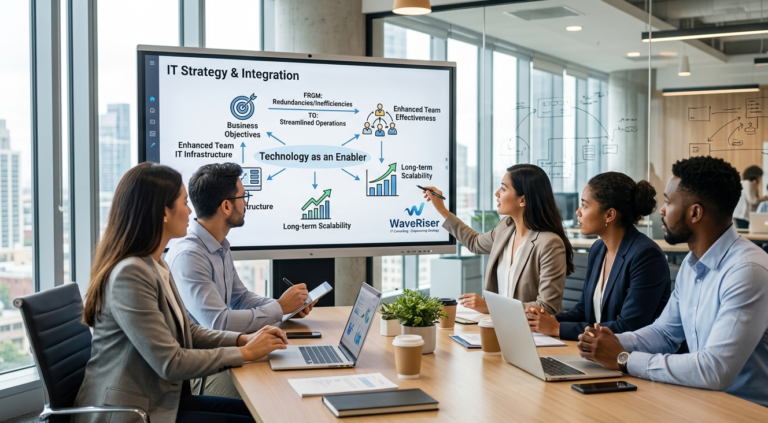 The reason why IT Strategy is the matter of increased importance than ever