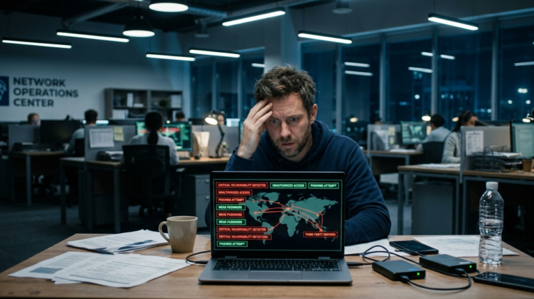 KNOWING Data Breaches and Their Causes