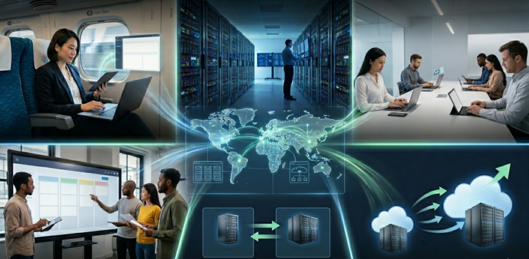 Benefits of Cloud Computing