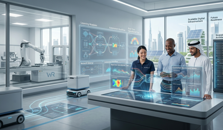 The Rise of Smart Businesses: 2026 Technology Trends