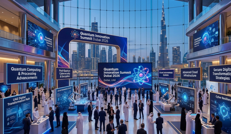 Quantum Innovation Summit Dubai 2026
