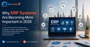 Top ERP Implementation Partners Helping Dubai Businesses Grow in 2026