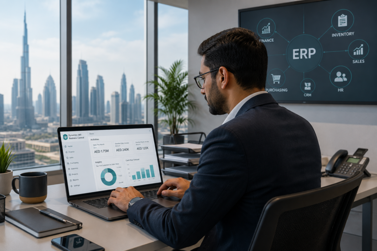 EPR Solutions Dubai