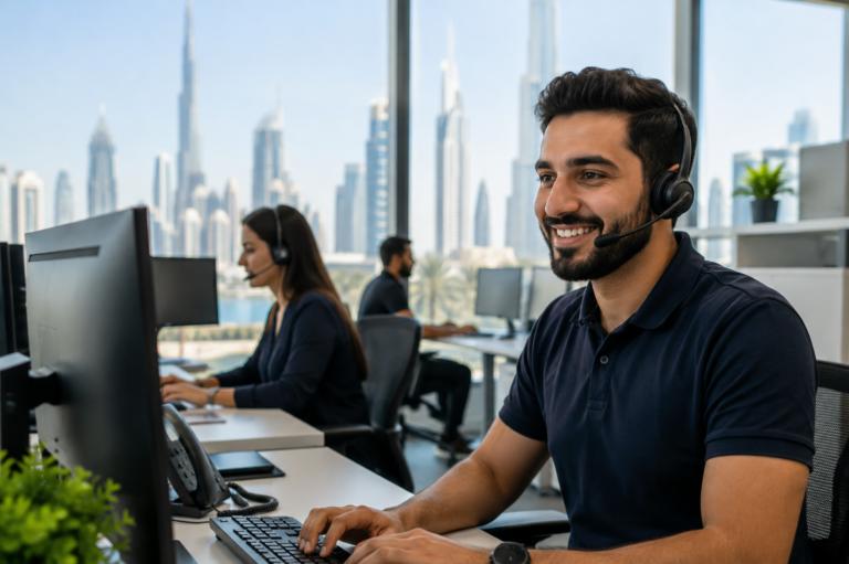 IT Support services in Dubai by ITSS