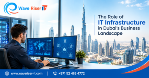The role of IT Infrastructure